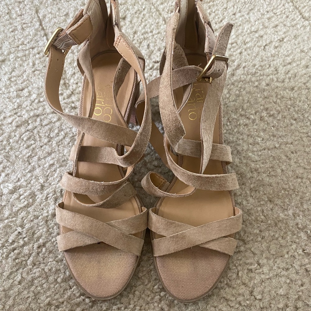 Franco Sarto heels